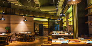 Exclusive Restaurant Coffee Shop